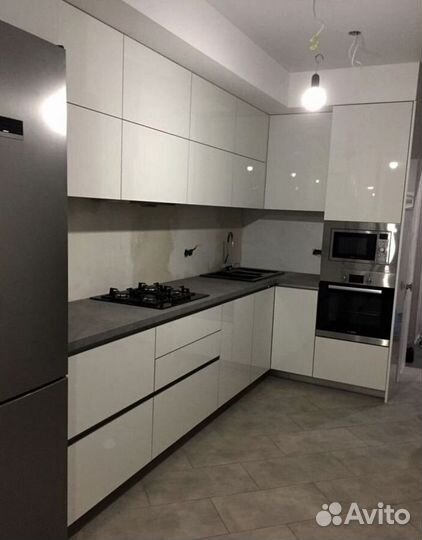 Кухня от производителя