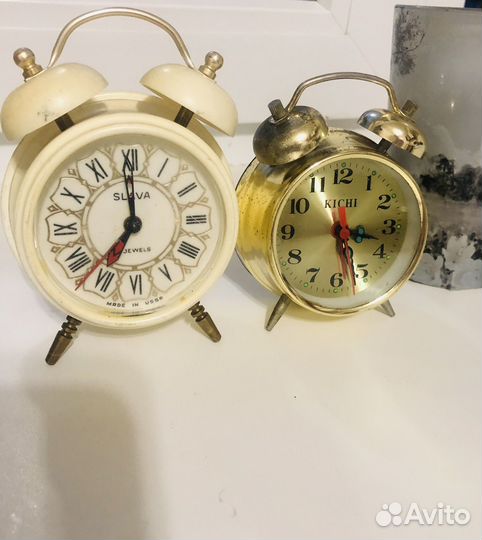 Будильник слава СССР