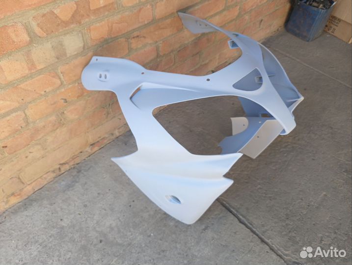 Морда, обтекатель kawasaki zx9 00-03