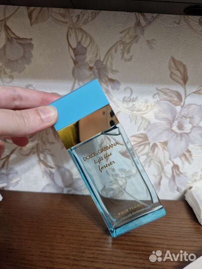 Духи женские dolce gabbana