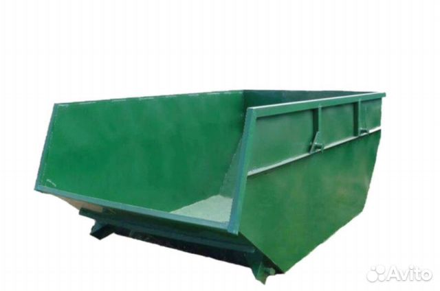 Контейнер для мусора от производителя