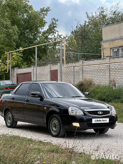 LADA Priora 1.6 МТ, 2010, 110 000 км