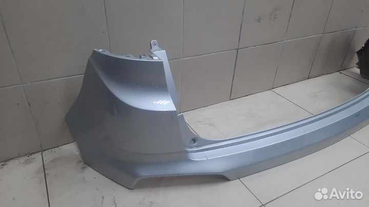 Бампер задний верхняя часть Hyundai Creta