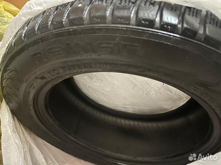 Nokian Tyres Hakkapeliitta 7 235/55 R17 T