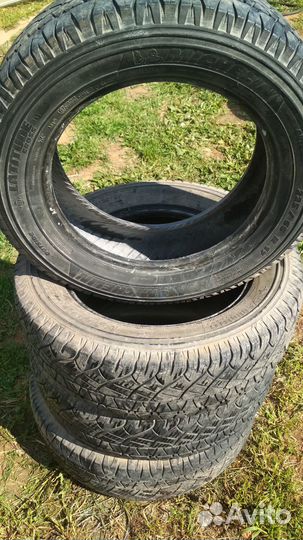 Michelin Latitude Cross 225/65 R17