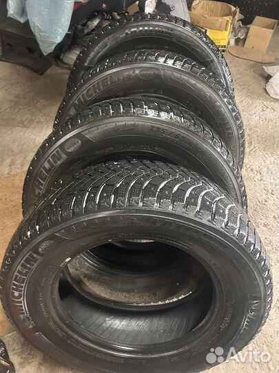 Michelin Latitude X-Ice North 235/65 R17