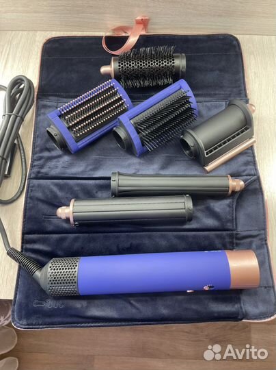 Фен dyson стайлер