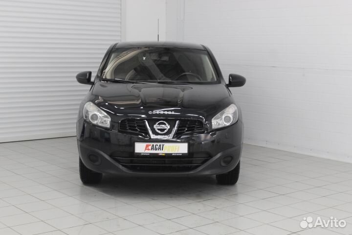 Nissan Qashqai 1.6 CVT, 2013, 83 053 км