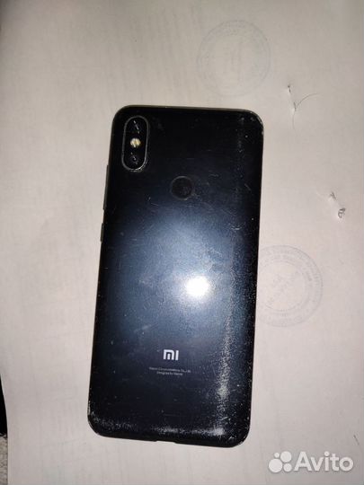 Xiaomi Mi 6X, 6/64 ГБ