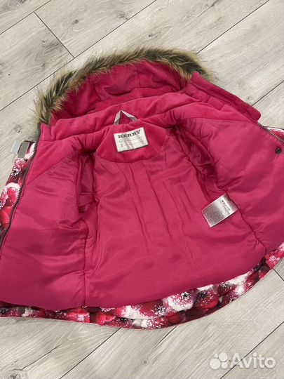 Зимний комплект kerry