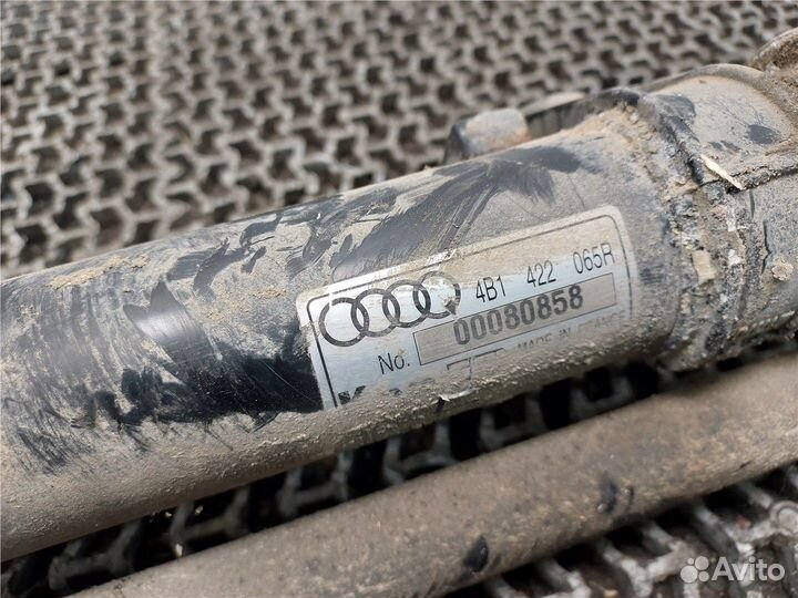 Рейка рулевая с г/у Audi A6 (C5), 2003