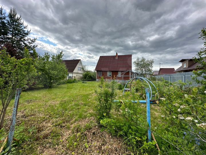 Дом 120 м² на участке 8,5 сот.