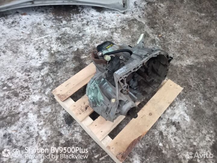 Рено Логан Сандеро Ларгус МКПП JH3 кулисная