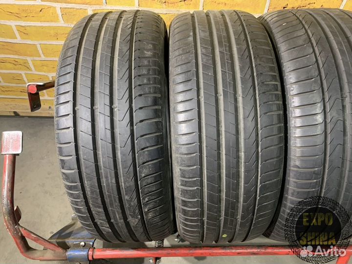 Pirelli Cinturato P7 (P7C2) 225/45 R18 и 255/40 R18 91Y
