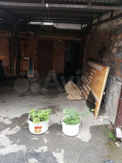 Машиноместо, 18 м²