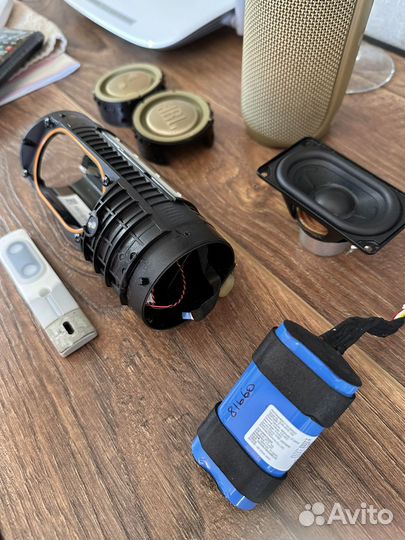 Запчасти Jbl flip 5 GG
