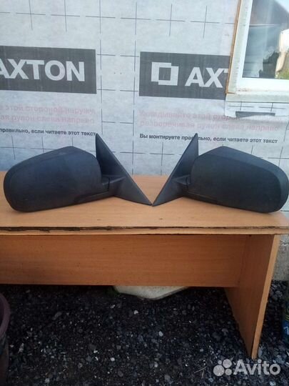 Зеркала приора