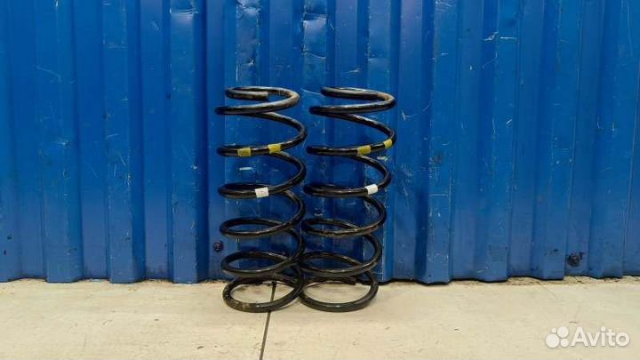 Пружины задние Kia Rio 3 1.4 G4FA 2012