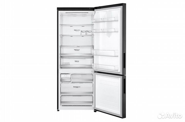 Холодильник LG GC-B569pbcm Новый