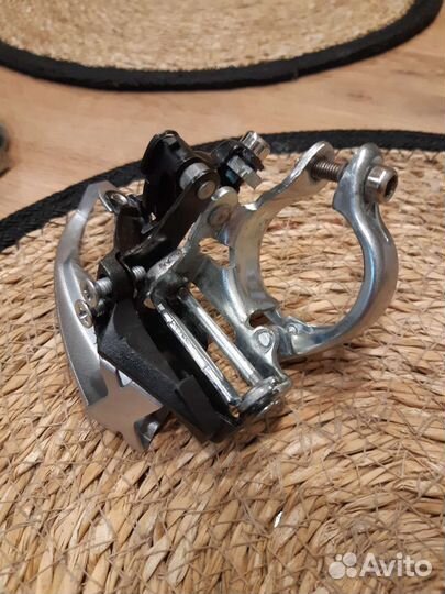 Передеий переключатель shimano
