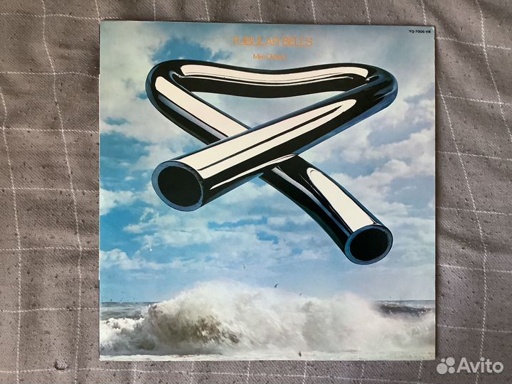 Виниловые пластинки Mike Oldfield