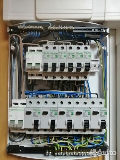 Монтажник слаботочных систем