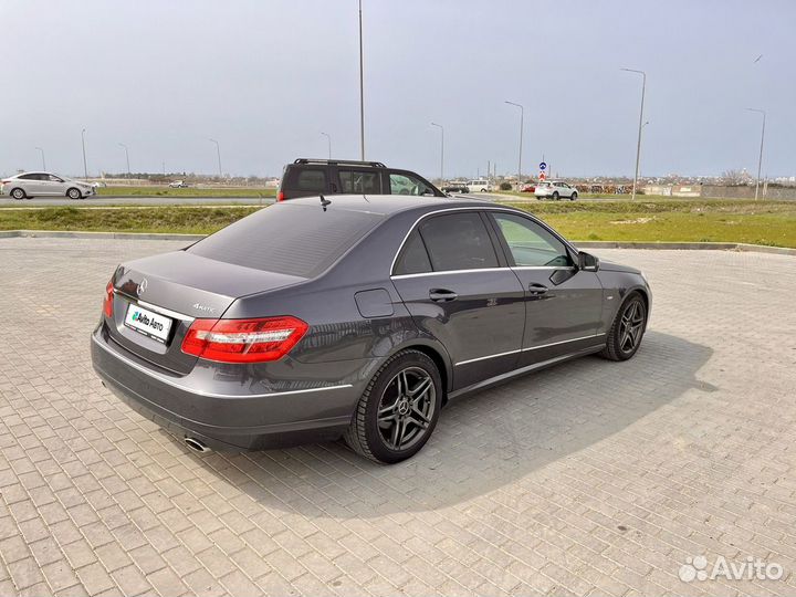 Mercedes-Benz E-класс 3.0 AT, 2009, 287 000 км