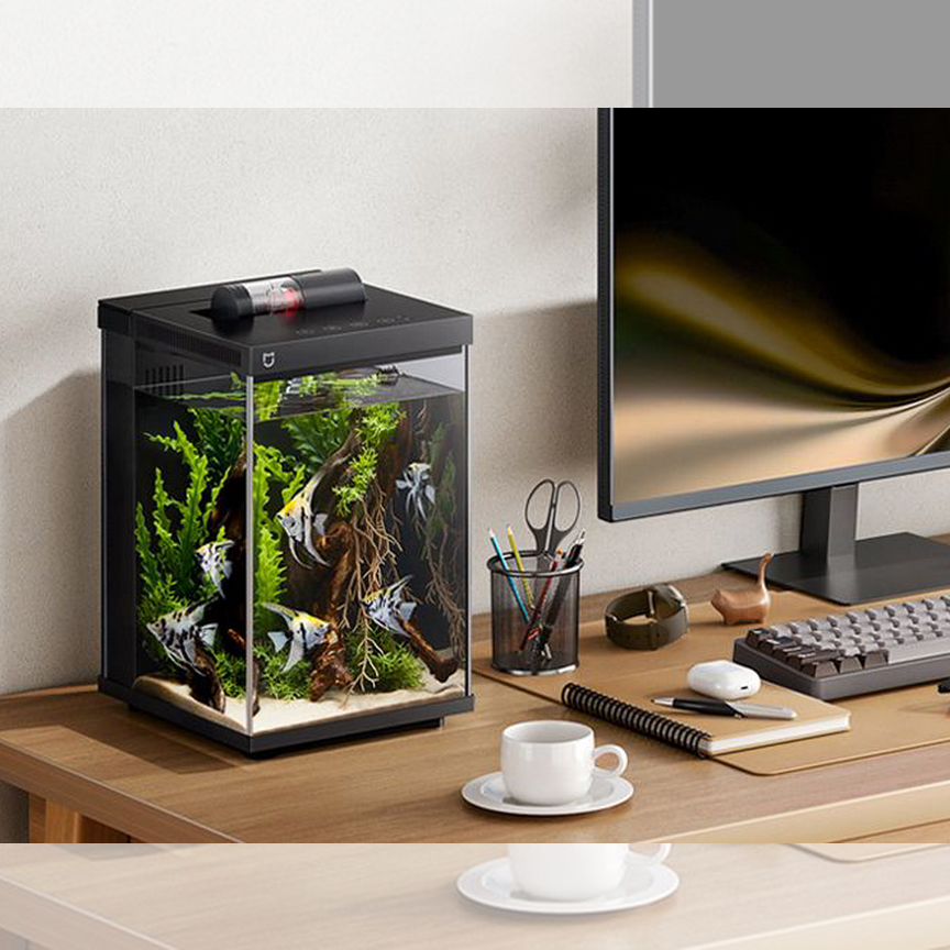 Аквариум Mijia SMART Fish Tank (MYG200) 10L