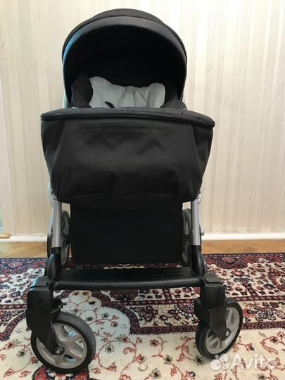Прогулочная коляска peg perego uno