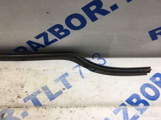 Уплотнитель жабо LADA vesta 2017 1.6 мт седан