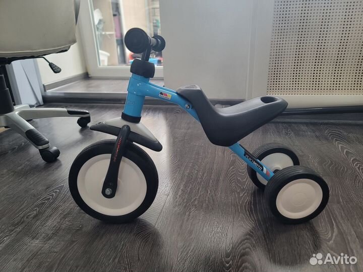 Беговел pukymoto