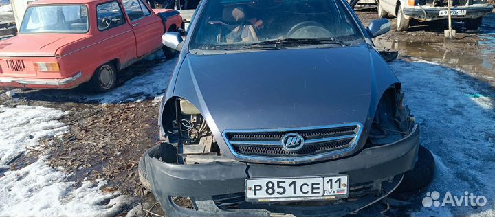 Капот lifan breeze