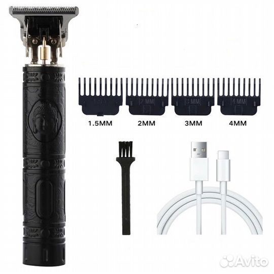 Триммер. Машинка для стрижки волос.Электробритва