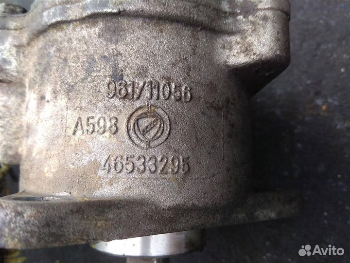 Насос вакуумный 46533295 2.4 JTD Alfa Romeo