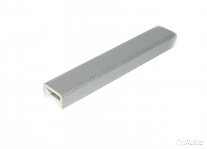 Торцевая заглушка универсальная титан