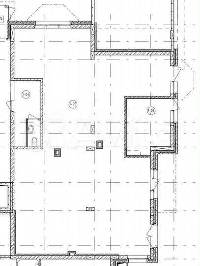 Офис, 148.5 м²