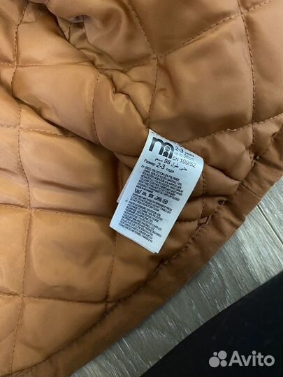 Куртка mothercare