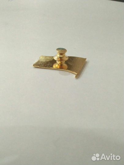 Значок Я не депутат государственной думы