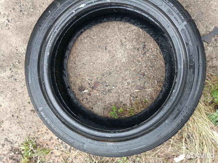 Michelin Agilis 101 205/50 R17 22C