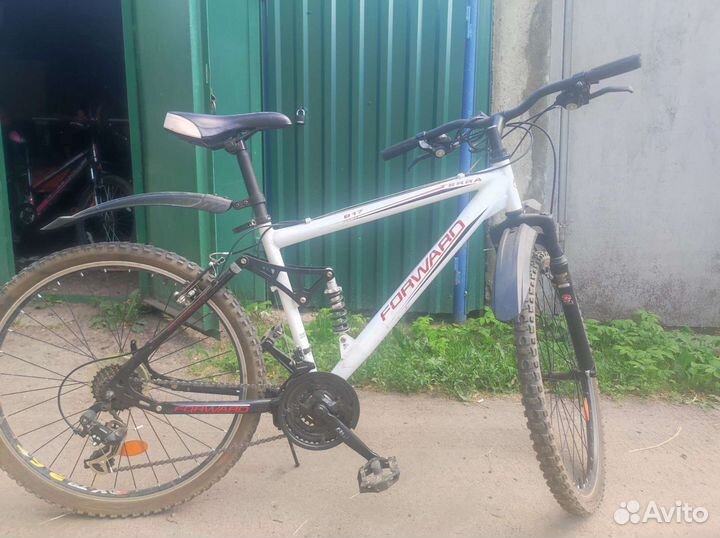 Прокат/аренда велосипеда