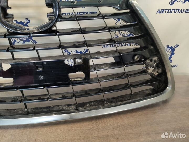 Решётка радиатора №85 Lexus NX 1 2018