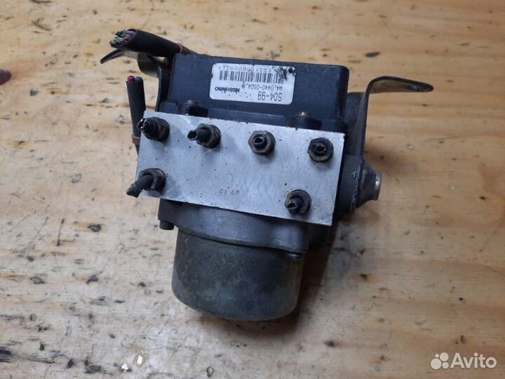 Блок ABS Honda Civic Ferio EK3 D15B 2000