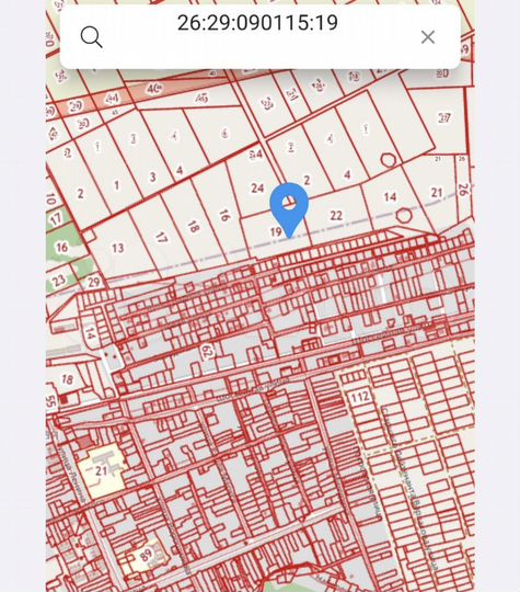 Участок 2,8 га (СНТ, ДНП)