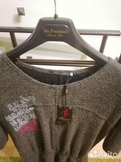 Платье-туника