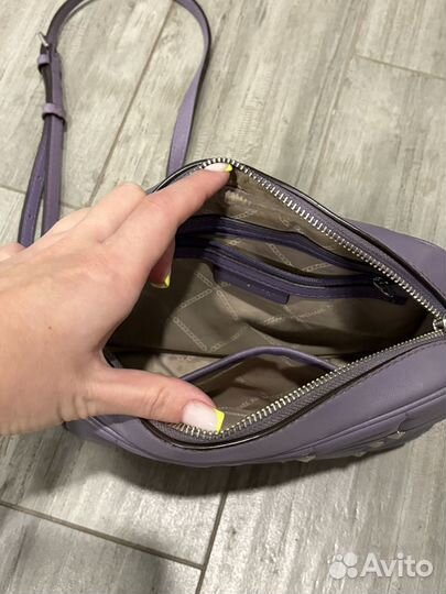 Сумка натуральная кожа michael kors