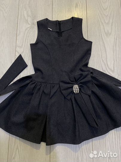 Форма школьная для девочки пакетом