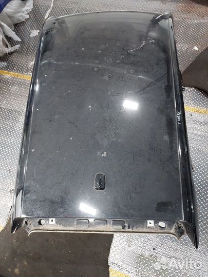 Крыша кузова Audi e-tron, 2021