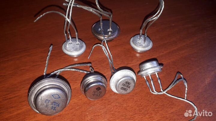 Радиодетали