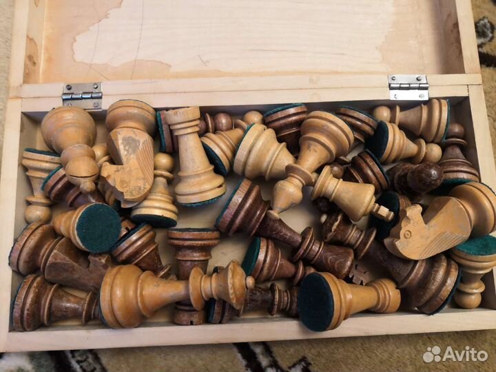 Шахматы с грузом. 357