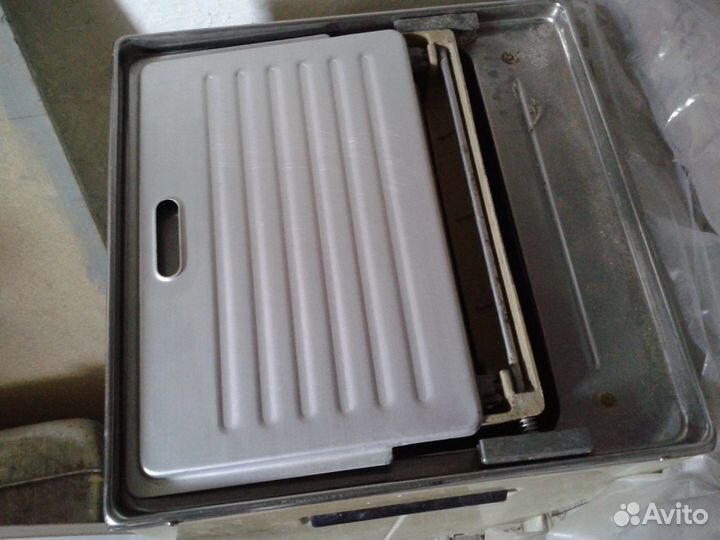 Стиральная машина Урал-4М (Нержавейка)